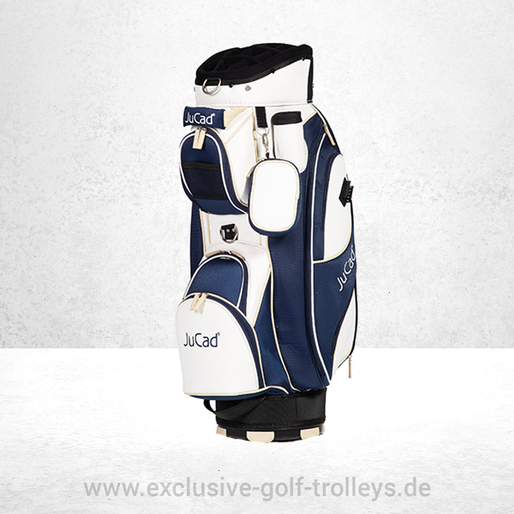 JuCad Bag Style Hellgrau Lederoptik 7 JuCad Bag Style, 14 verschieden Farben, Lederoptik, Regencover inkl., nur 3,5 kg Gewicht, Accessoiretasche,