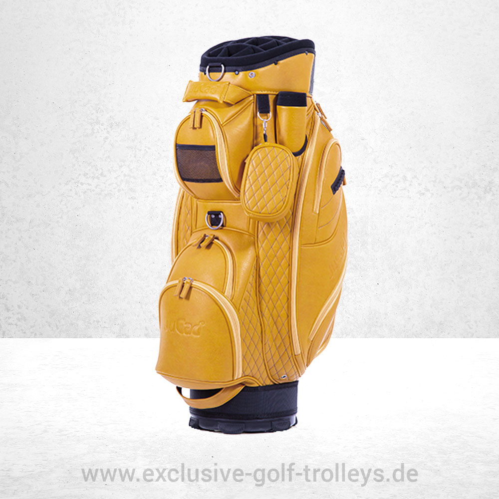 JuCad Bag Style Hellgrau Lederoptik 12 JuCad Bag Style, 14 verschieden Farben, Lederoptik, Regencover inkl., nur 3,5 kg Gewicht, Accessoiretasche,