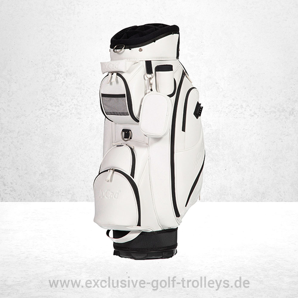 JuCad Bag Style Hellgrau Lederoptik 2 JuCad Bag Style, 14 verschieden Farben, Lederoptik, Regencover inkl., nur 3,5 kg Gewicht, Accessoiretasche,