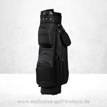 JuCad Bag First Class Revolution Schwarz