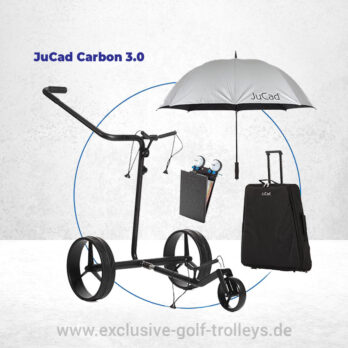 JuCad Carbon Drive Classic 3.0