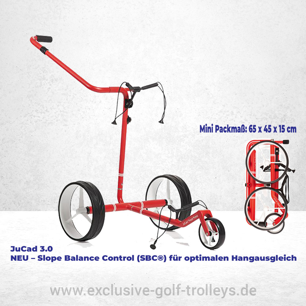 JuCad Carbon Travel Royal Rosso 3.0 1 JuCad Carbon Travel Royal Rosso 3.0