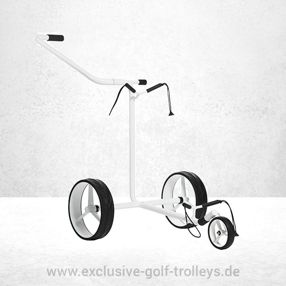 JuStar White manuell 3-rädrig 1 JuStar White manuell 3-Rad, JuStar White, JuStar 3-Rad,