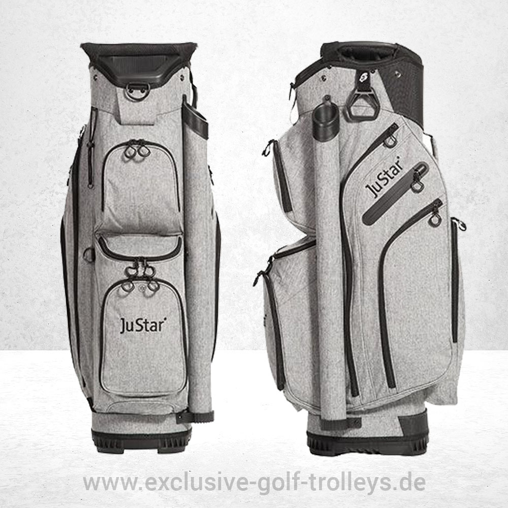 JuStar Golfbag Player 2 JuStar Golfbag Player,