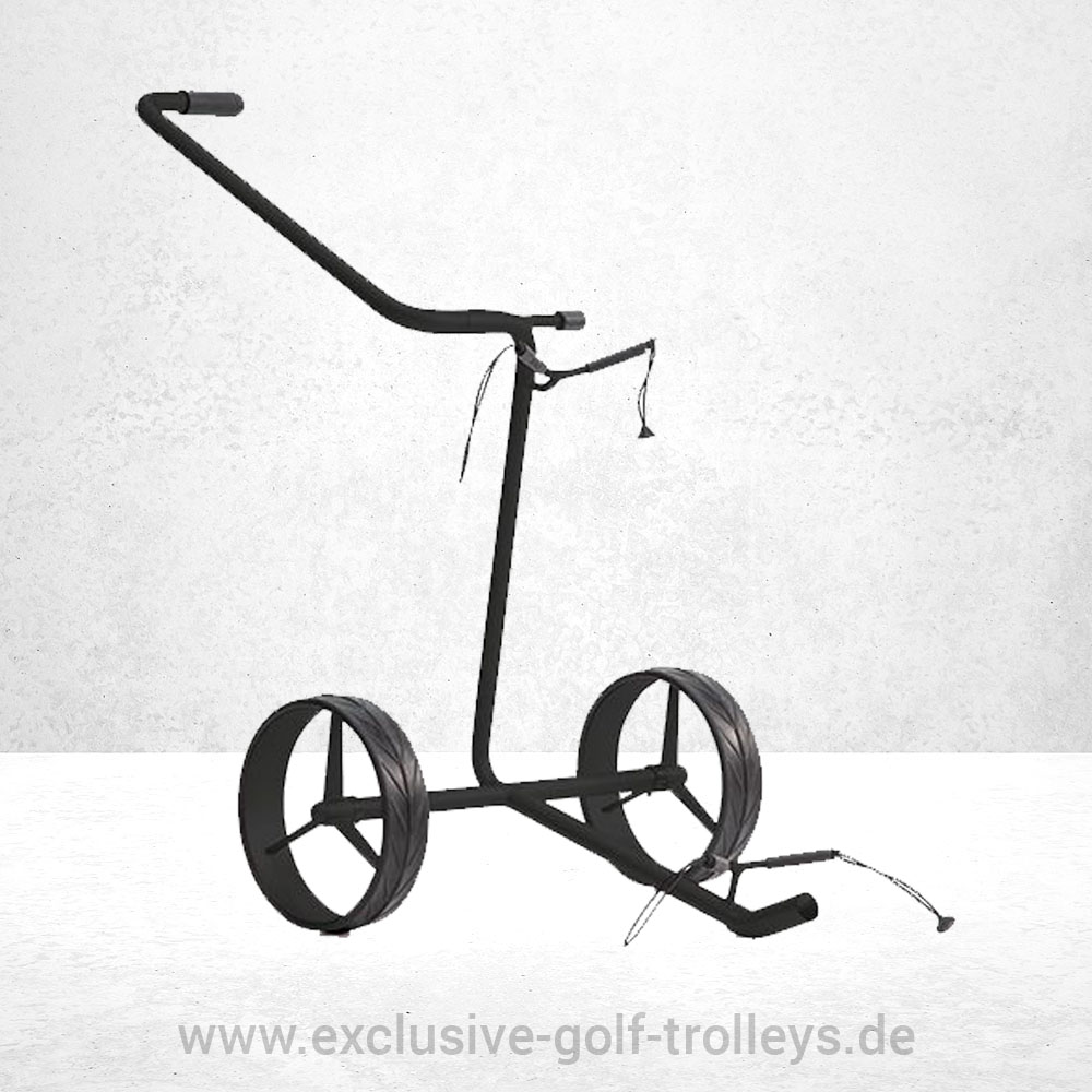 JuStar Black manuell 2-rädrig 1 JuStar Black manuell 2-Rad, JuStar Black, JuStar 2-Rad,