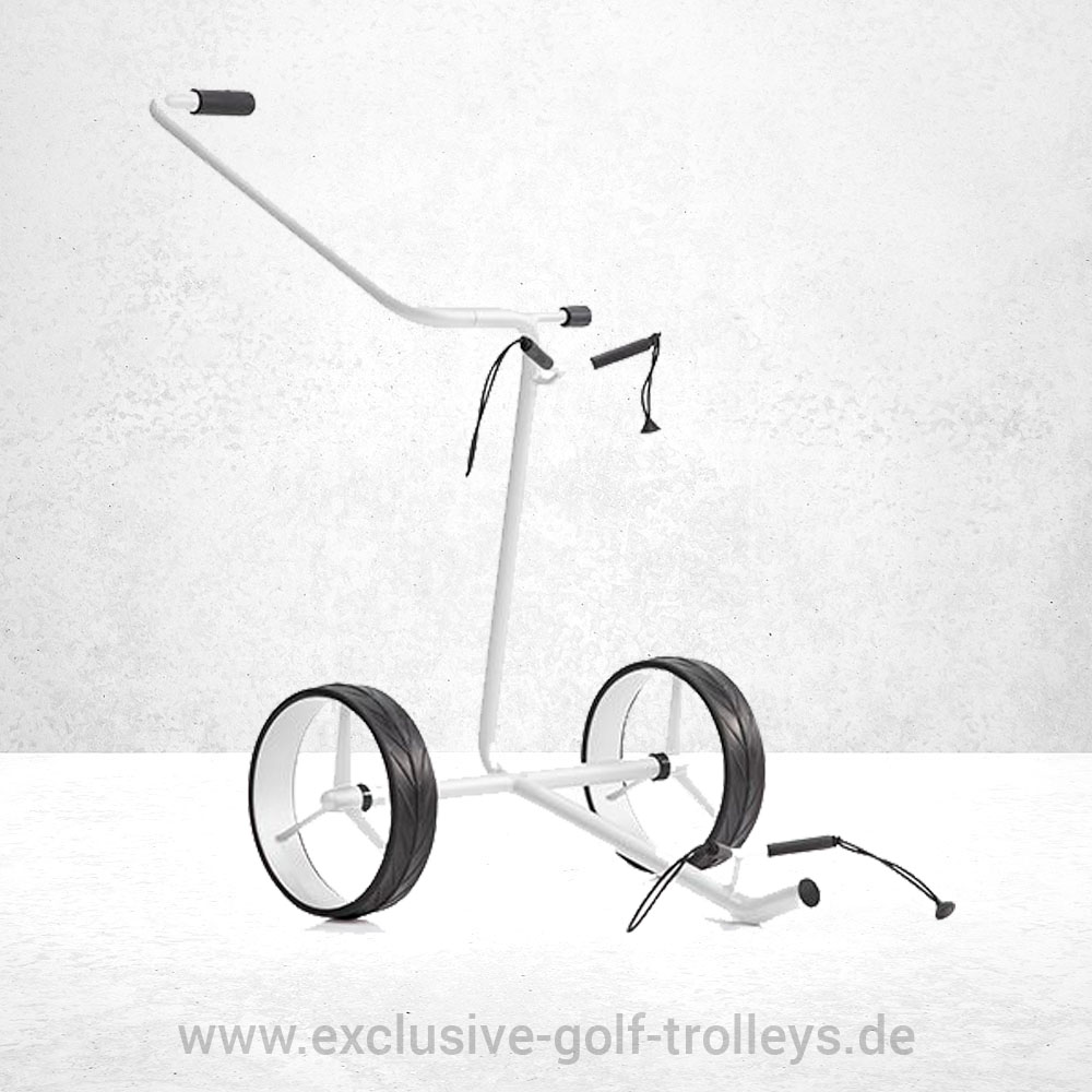 JuStar White manuell 2-rädrig 1 JuStar White manuell 2-Rad, JuStar White, JuStar 2-Rad,