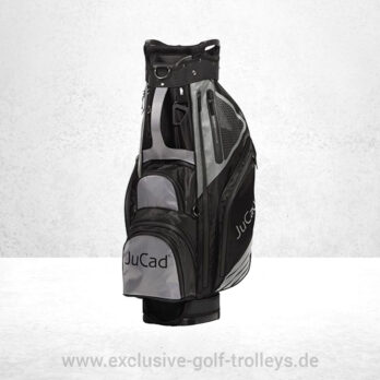 JuCad Bag Sportline Schwarz Grau