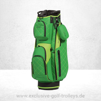 JuCad Bag First Class Grün Hellgrün
