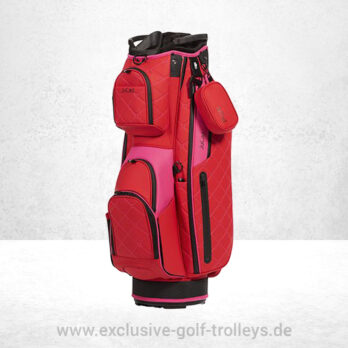 JuCad Bag First Class Rot Pink