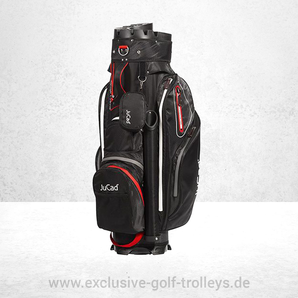 JuCad Bag Manager Waterstop Weiß Blau 3 JuCad Bag Manager Waterstop,