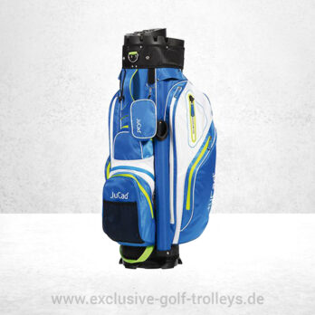 JuCad Bag Manager Waterstop Blau Weiß Grün