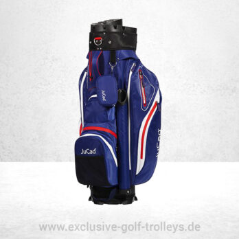 JuCad Bag Manager Waterstop Blau Weiß Rot