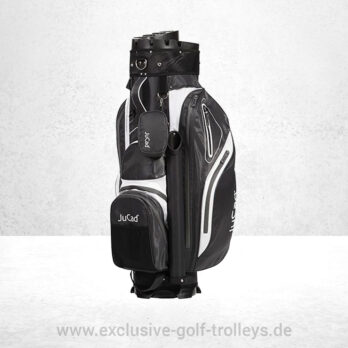 JuCad Bag Manager Waterstop Grau Weiß