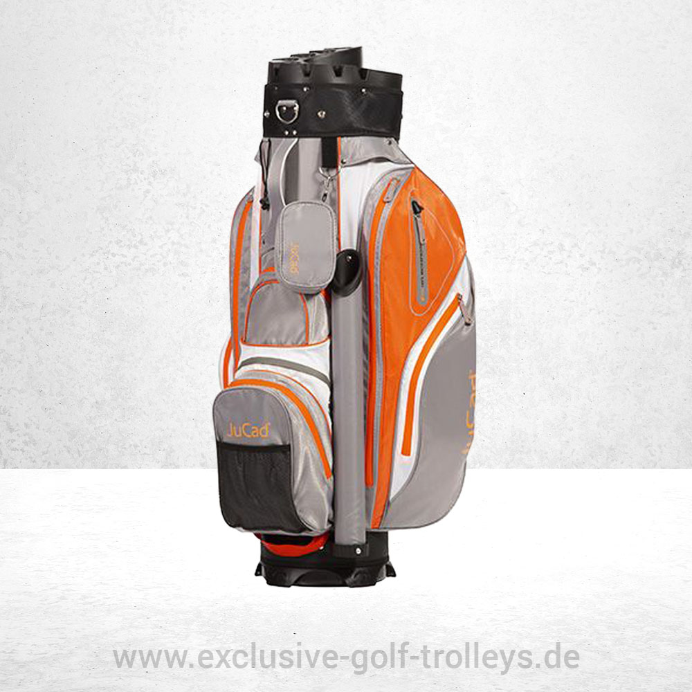 JuCad Bag Manager Waterstop Weiß Blau 7 JuCad Bag Manager Waterstop,