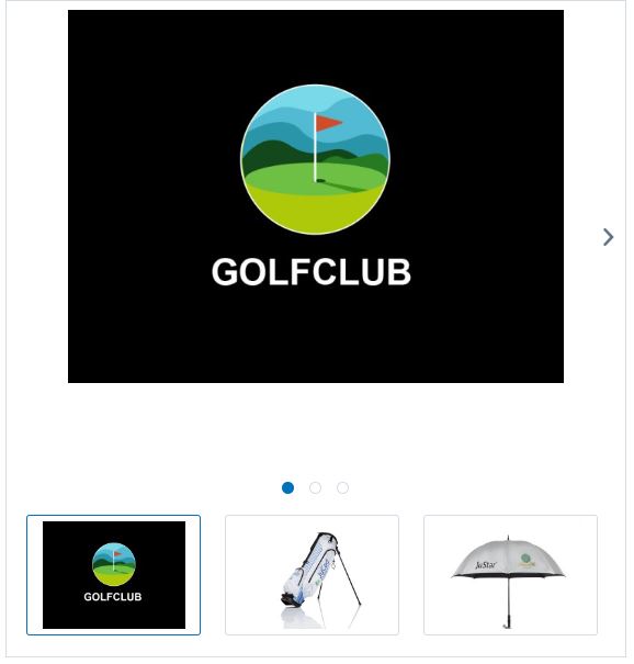 JuCad Golfbag First Class Dunkelblau 8 JuCad Golfbag First Class Dunkelblau – Bild 8