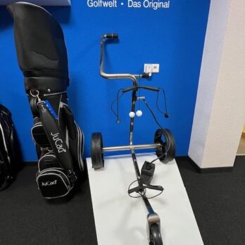 JuCad Carbon Travel 1.0 Refurbished Rot