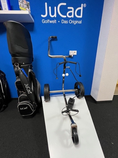 JuCad Carbon Travel 1.0 Refurbished Rot 1 JuCad Carbon Travel 1.0, Refurbished, Silber Schwarz,