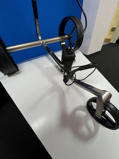 JuCad Carbon Travel 1.0 Refurbished Rot 2 JuCad Carbon Travel 1.0, Refurbished, Silber Schwarz,