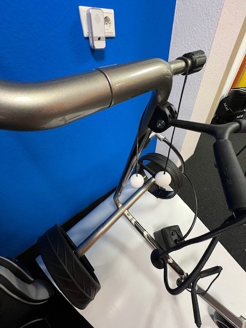 JuCad Carbon Travel 1.0 Refurbished Rot 3 JuCad Carbon Travel 1.0, Refurbished, Silber Schwarz,