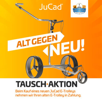 JuCad Eintausch Inzahlungnahme