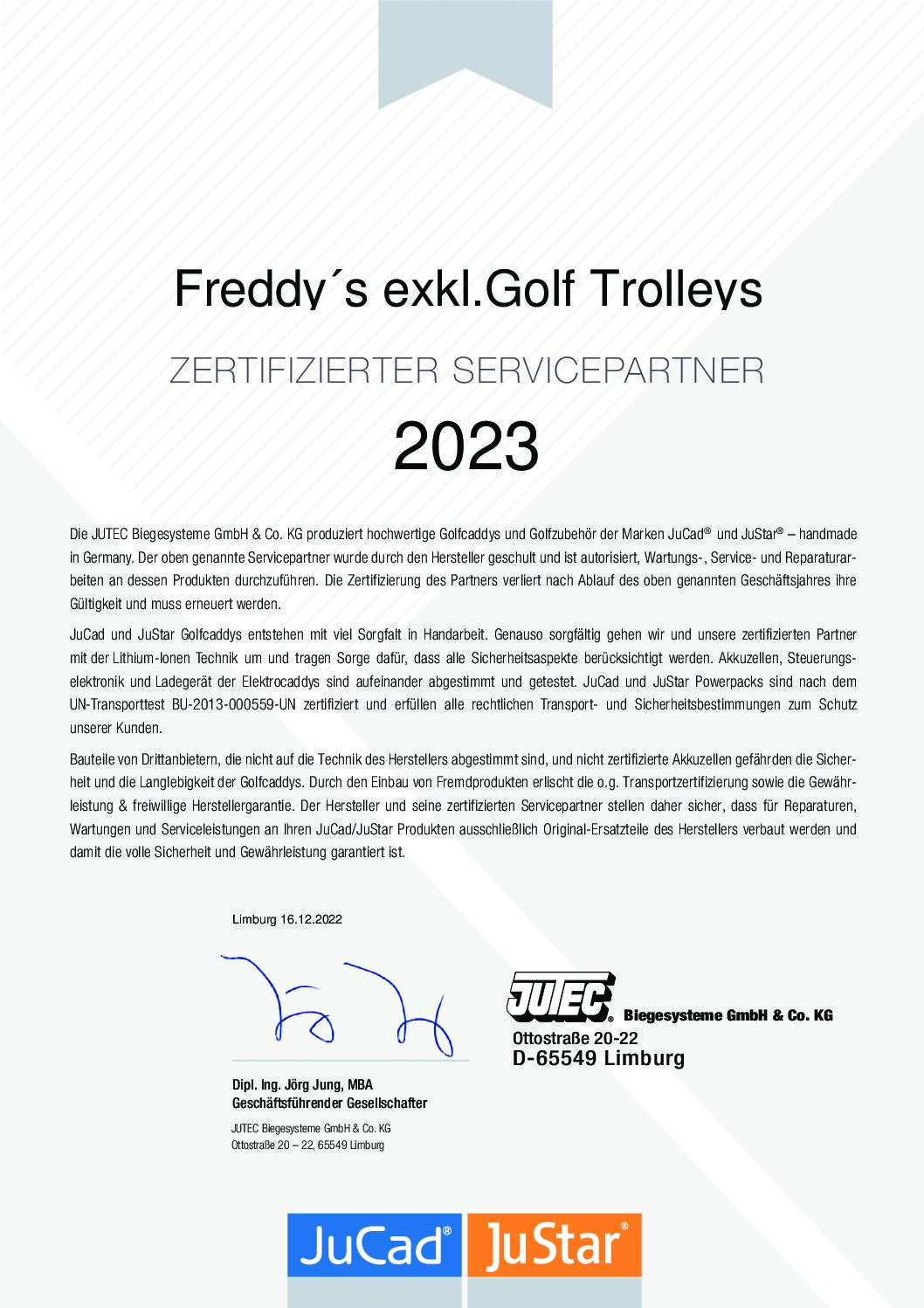 JuStar Reparatur und Service 5 JuStar Reparatur und Service – Bild 5