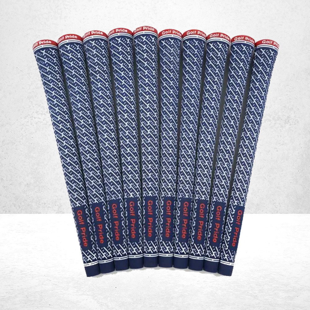 Golf Pride Z Grip 2 Golf Pride Z Grip Golfgriffe, Golf Pride Griff, Golfgriffe, Blau rot, Z Grip,