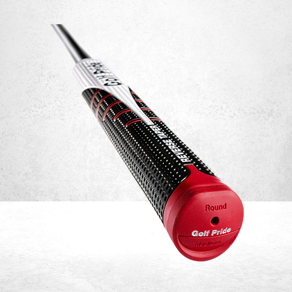 Golf Pride Reverse Taper Round Putter 3 Golf Pride Reverse Taper Round Putter, Puttergriff, Golf Pride Puttergriff, Puttergriff, Golf Pride,
