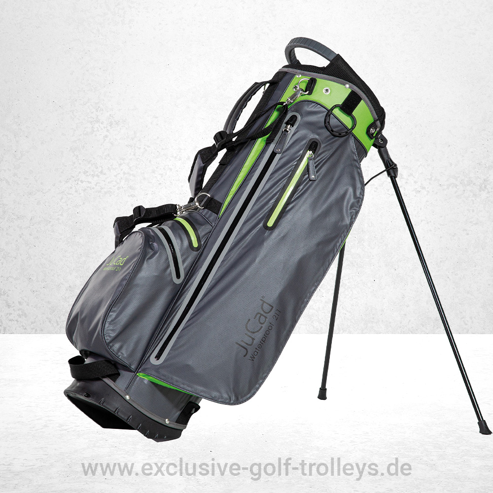 JuCad Golfbag 2in1 Waterproof 2 Golfbag JuCad 2 in 1 Waterproof