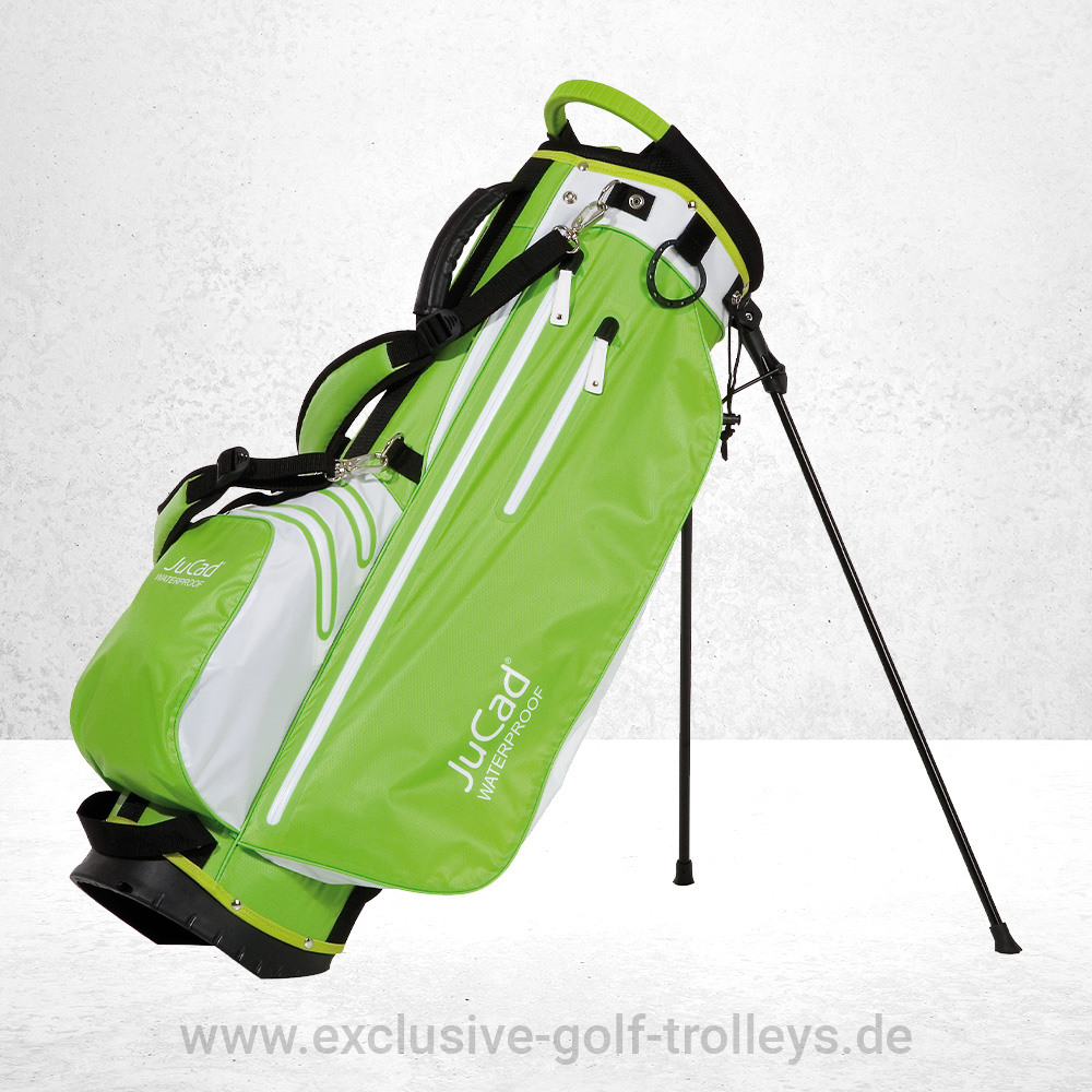 JuCad Golfbag 2in1 Waterproof 2 Golfbag JuCad 2 in 1 Waterproof