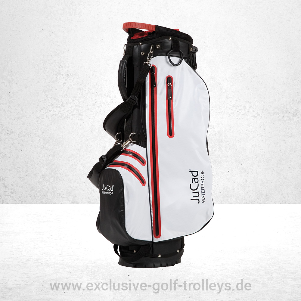 JuCad Golfbag 2in1 Waterproof 3 Golfbag JuCad 2 in 1 Waterproof