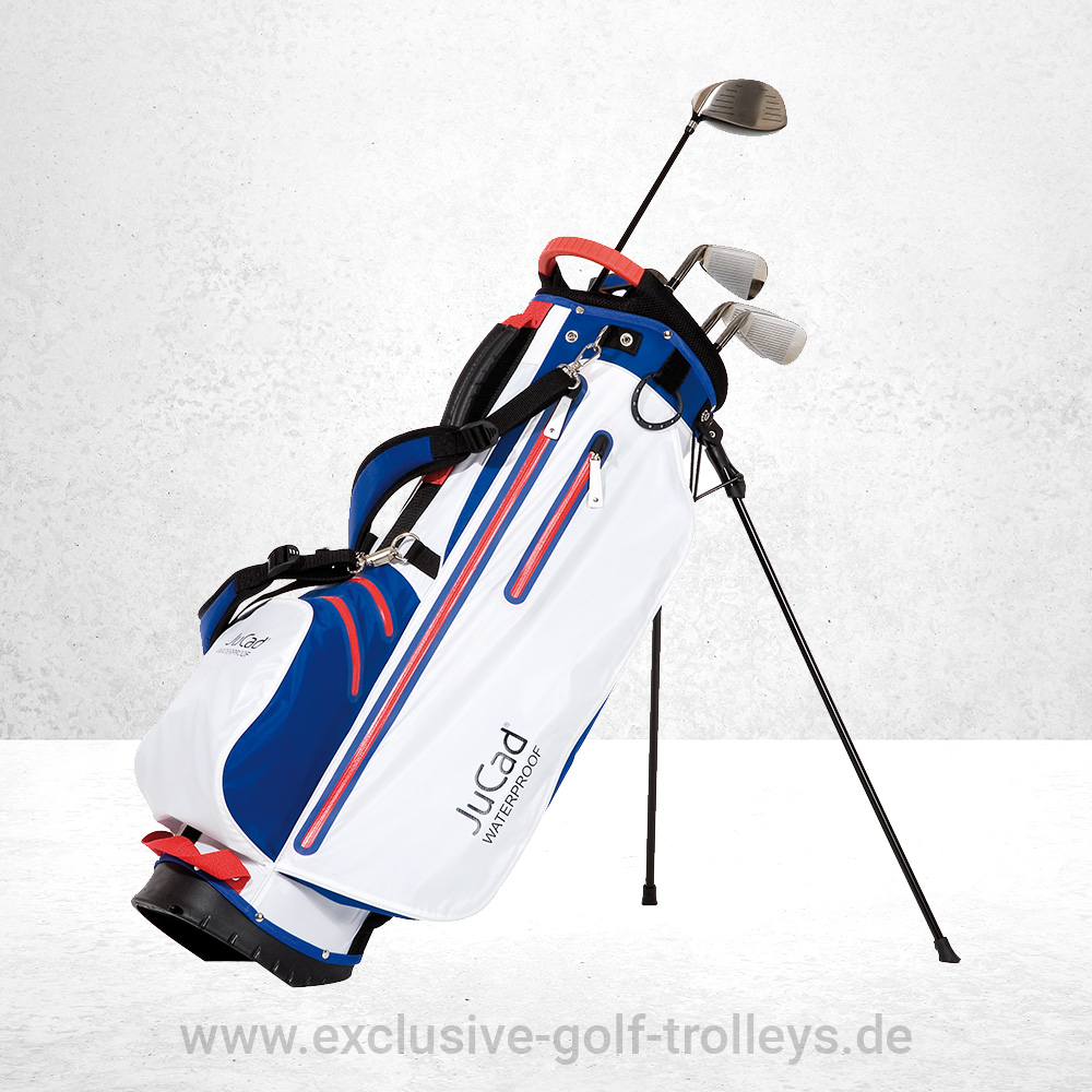 JuCad Golfbag 2in1 Waterproof 2 Golfbag JuCad 2 in 1 Waterproof