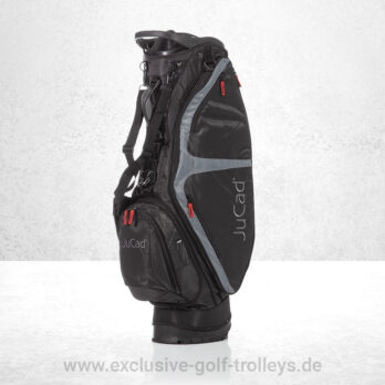 JuCad Golfbag Fly 2in1 Schwarz