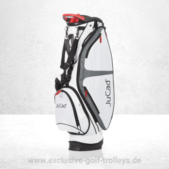 JuCad Golfbag Fly 2in1 Weiß