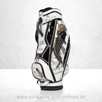 JuCad Golfbag Luxury Japan
