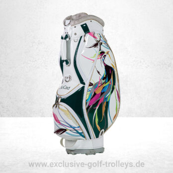 JuCad Golfbag Luxury Paradise