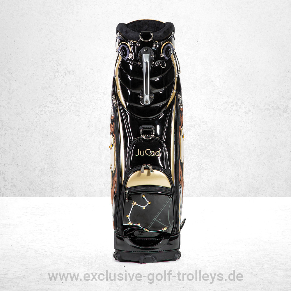 JuCad Golfbag Luxury Lion 13 JuCad Golfbag Luxury Lion Golftasche Luxury Limited Edition bestickt Luxusgolfbag