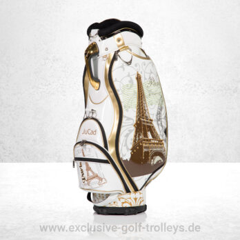 JuCad Golfbag Luxury Paris