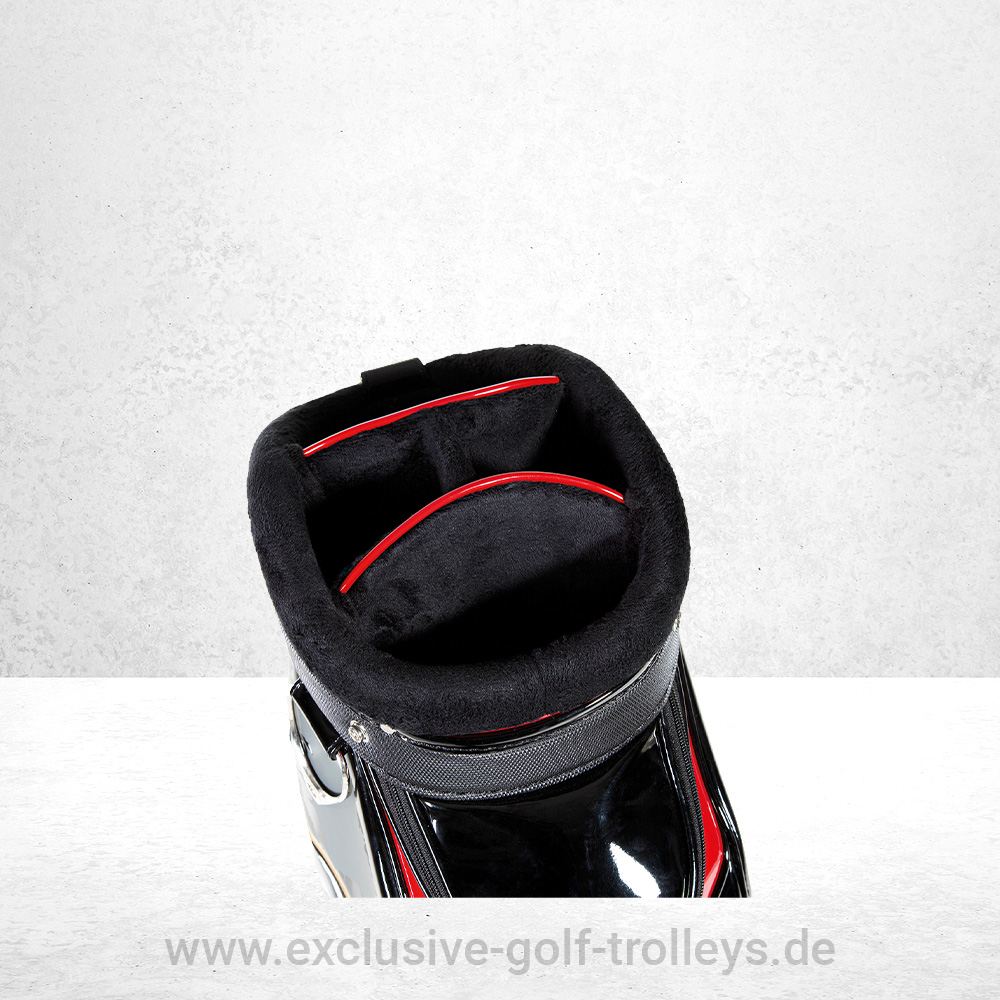 JuCad Golfbag Luxury Rhino 10 JuCad Golfbag Luxury Golftasche Luxury Limited Edition bestickt Luxusgolfbag