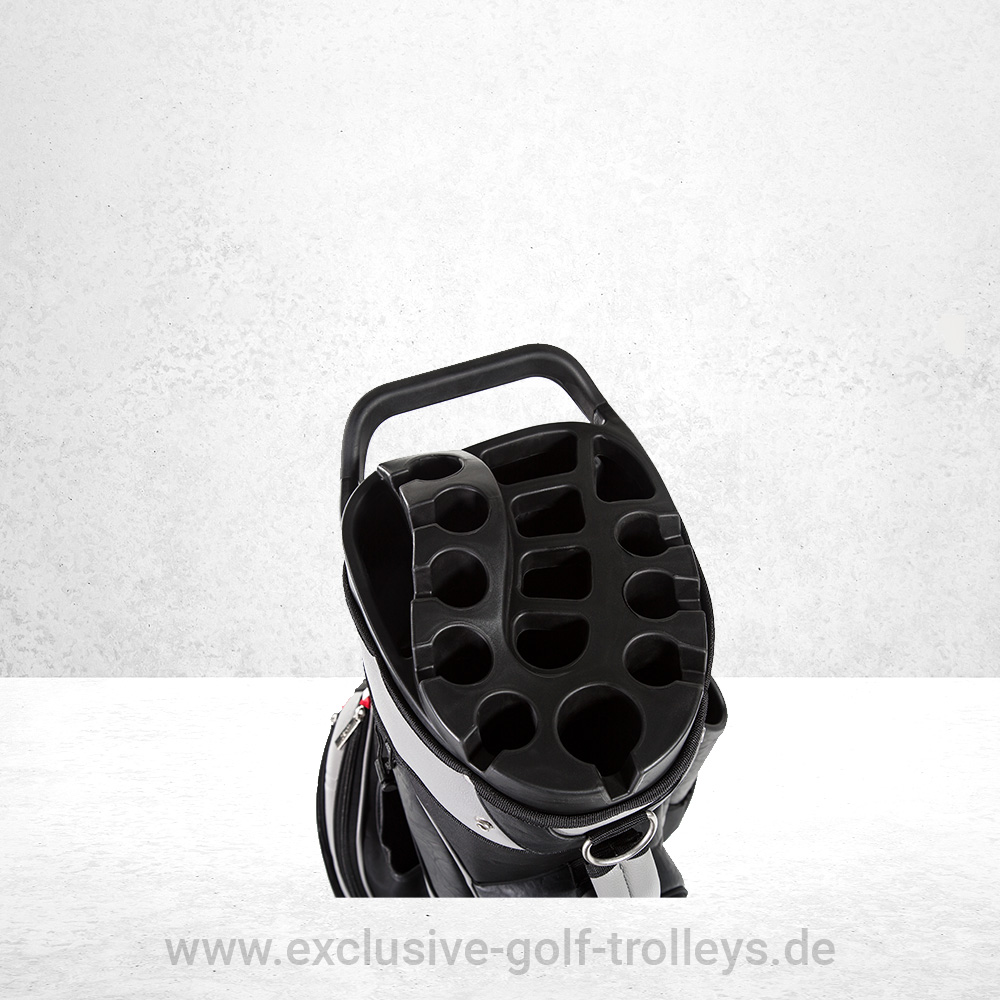 JuCad Golfbag Manager PLUS 2 Golfbag JuCad Manager