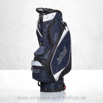 JuCad Golfbag Bag to roll