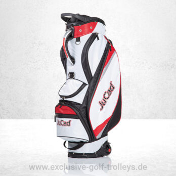 JuCad Golfbag Bag to roll