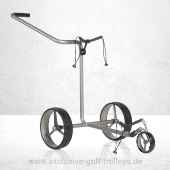 JuCad Edition S 3-Rad Golftrolley