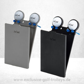 JuCad Scorekartenhalter Vollmetall