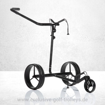 JuCad Carbon Travel 2.0 Nero SV Golftrolley
