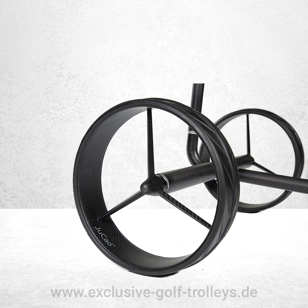 JuCad Carbon Travel 2.0 Nero SV Golftrolley 3 JuCad Carbon Travel nero, JuCad Nero Carbon Golftrolley, JuCad Carbon Golfcaddy, Carbon Trolley JuCad, JuCad Travel Carbon,JuCad Carbon Travel NERO 2.0,