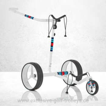 JuCad Carbon Travel 2.0 Racing Golftrolley