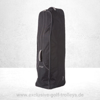 JuCad Travelcover mit Rollen medium