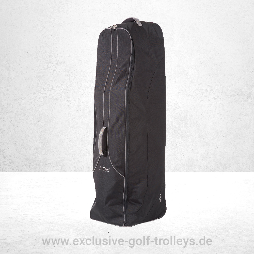 JuCad Travelcover mit Rollen medium 1 Travelcover JuCad mittel