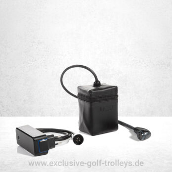 JuCad Powerpack Flugakku für die Reise