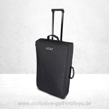 JuCad Transporttasche mit Rollen für Modelle Travel